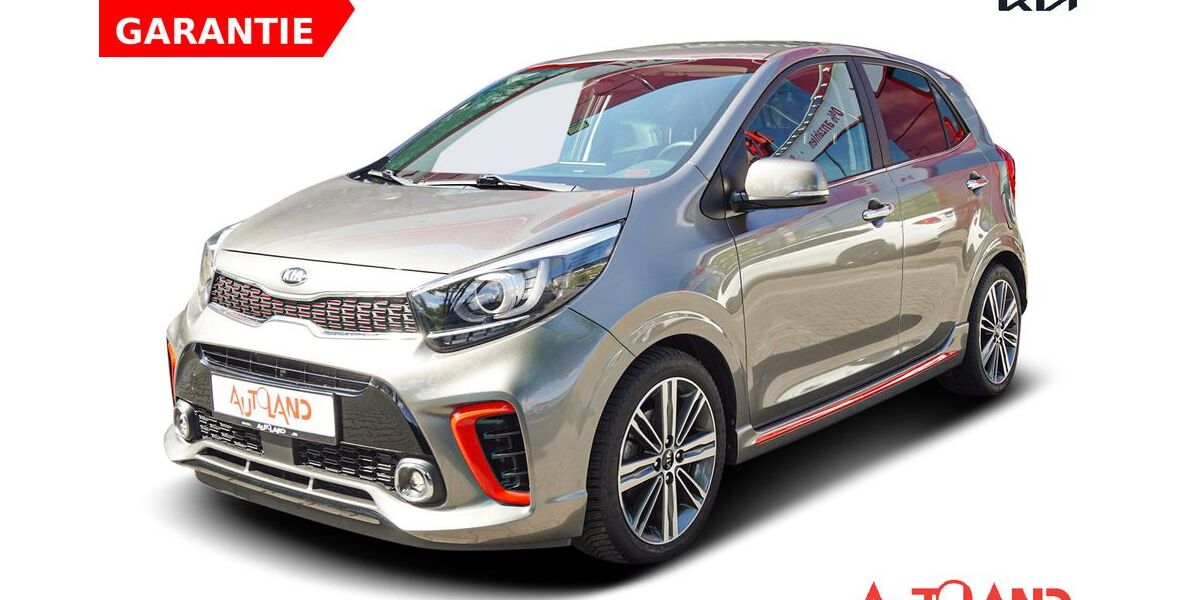 Kia Picanto 46.496 km 15.990 &euro; Hannover 30179