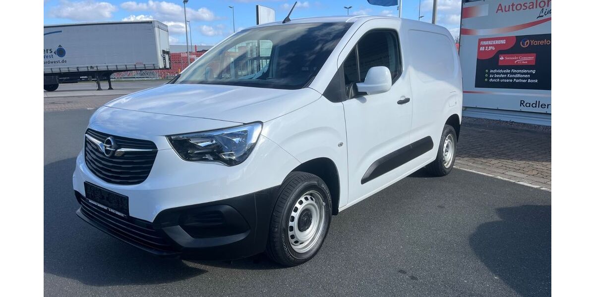 Opel Combo 48.500 km 11.900 &euro; Hildesheim 31135