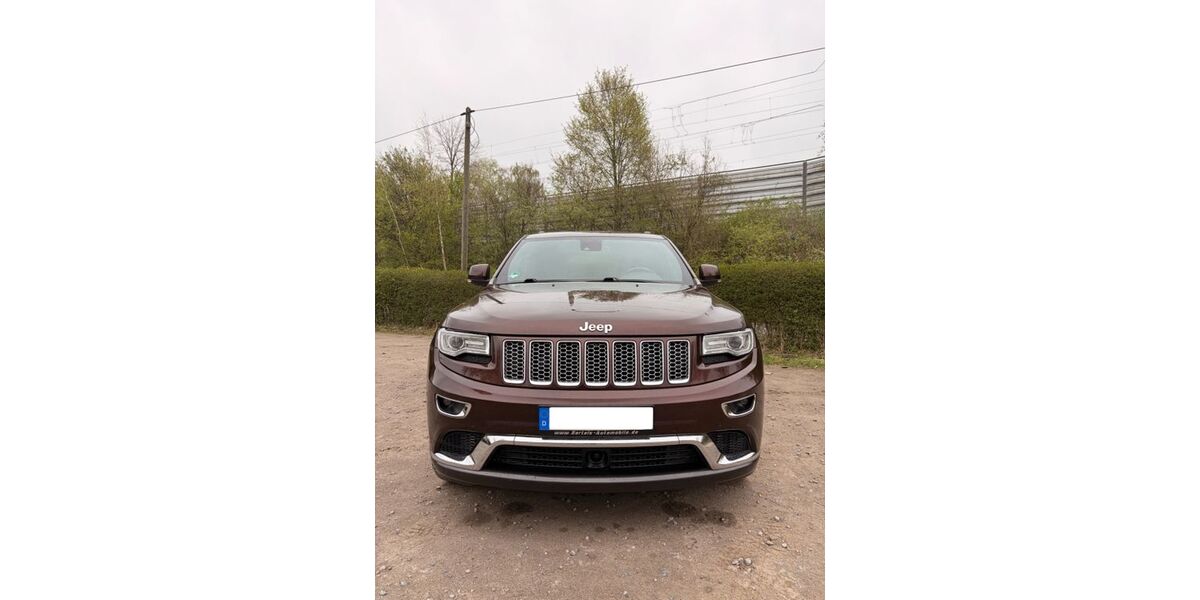 Jeep Grand Cherokee 186.820 km 15.800 &euro; Hannover 30419
