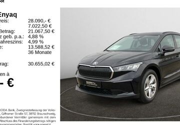 Skoda Enyaq 22.328 km 27.790 &euro; Hildesheim 31137