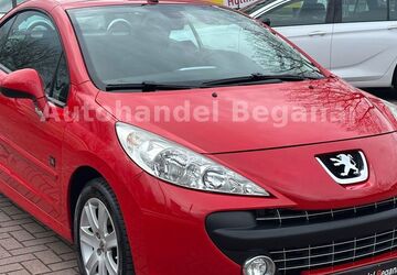 Peugeot 207 155.000 km 3.999 &euro; Lamspringe 31195