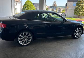 Audi A5 78.000 km 19.400 &euro; Hildesheim 31139