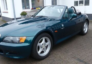 BMW Z3 57.000 km 12.490 &euro; Hannover 30657