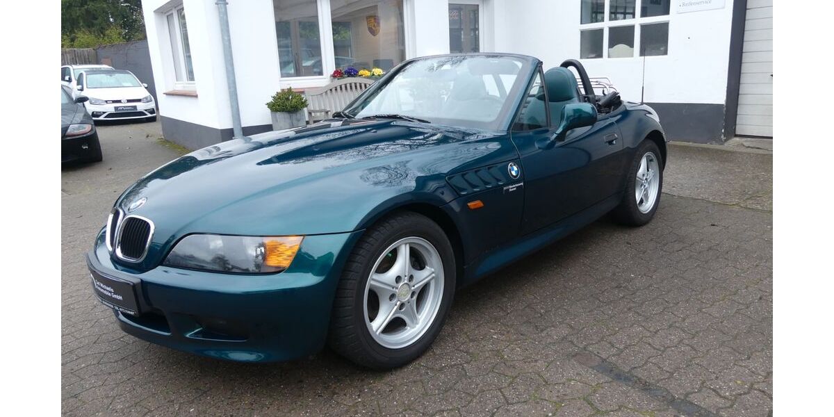 BMW Z3 57.000 km 12.490 &euro; Hannover 30657