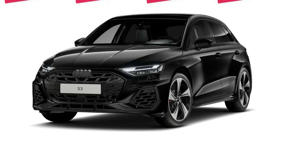 Audi S3 14.646 km 45.990 &euro; Hannover 30179