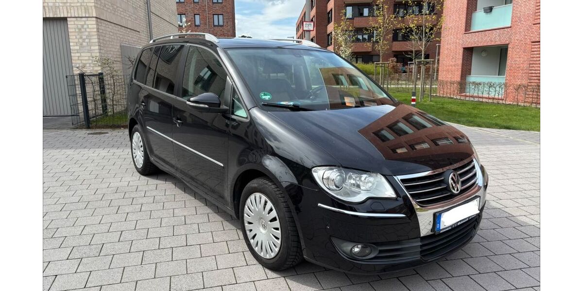 VW Touran 214.000 km 5.890 &euro; Hannover 30655
