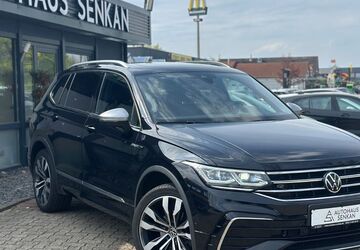 VW Tiguan Allspace 72.700 km 33.990 &euro; Peine 31228