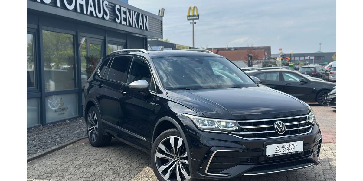 VW Tiguan Allspace 72.700 km 33.990 &euro; Peine 31228