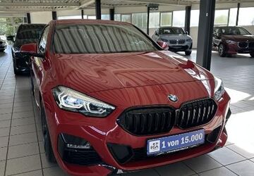 BMW 218 Gran Coupé 25.121 km 27.831 &euro; Salzgitter 38228
