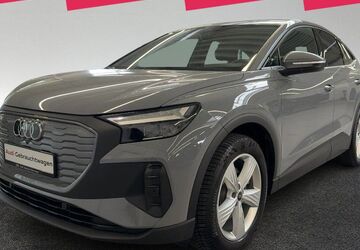Audi Q4 e-tron 26.878 km 27.450 &euro; Hannover 30179