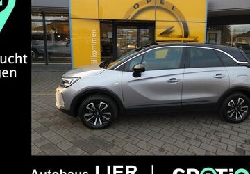Opel Crossland (X) 13.279 km 21.980 &euro; Bockenem 31167