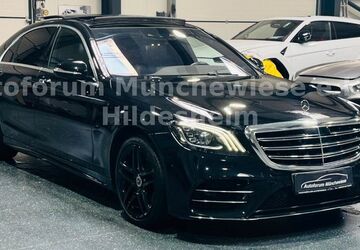 Mercedes-Benz S 400 130.950 km 49.980 &euro; Hildesheim 31135