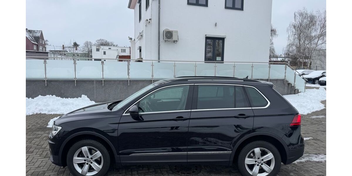 VW Tiguan 77.880 km 22.900 &euro; Salzgitter-Lebenstedt 38226