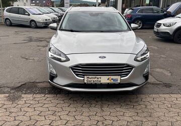 Ford Focus 105.000 km 11.990 &euro; Hildesheim 31139