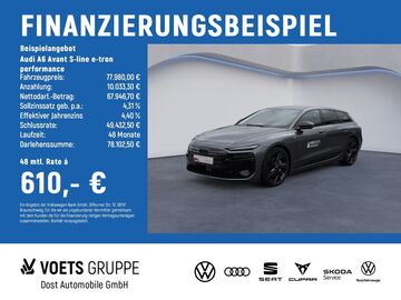 Gebrauchte Audi A6