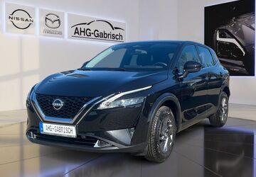 Nissan Qashqai 12.136 km 25.990 &euro; Hemmingen 30966