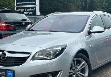 Opel Insignia 130.610 km 8.700 &euro; Alfeld (Leine) 31061