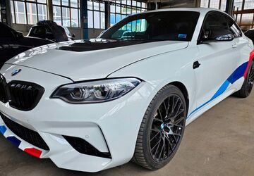 BMW M2 35.598 km 45.499 &euro; Hannover 30176