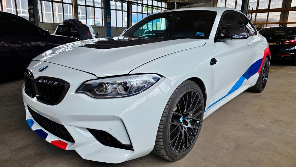 BMW M2 35.598 km 45.499 &euro; Hannover 30176
