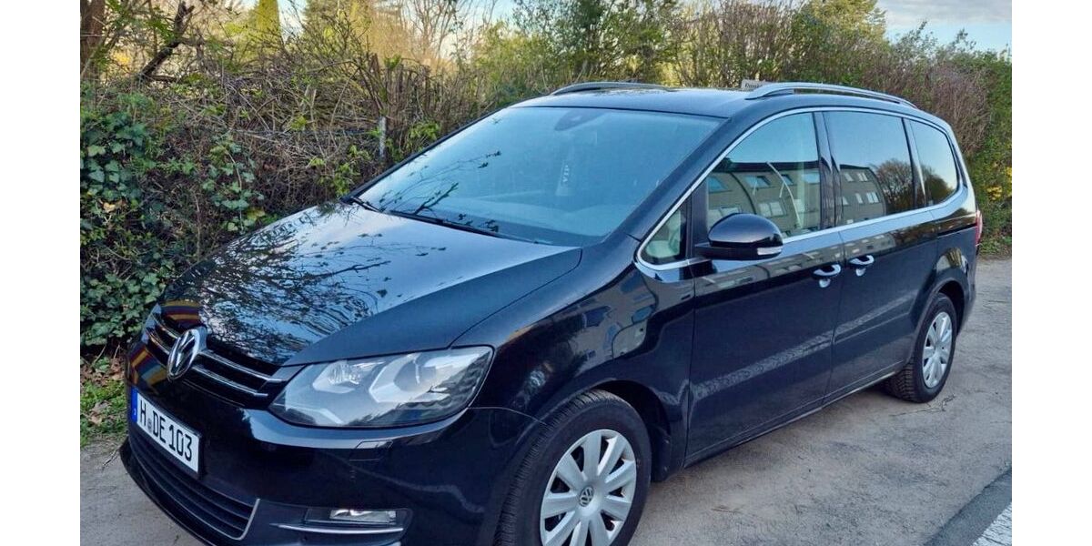 VW Sharan 189.000 km 13.800 &euro; Hannover 30165