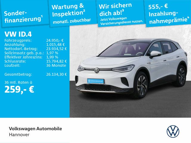 VW ID.4 64.794 km 24.950 &euro; Lehrte 31275