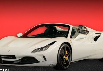 Ferrari F8 28.650 km 349.900 &euro; Hannover 30539
