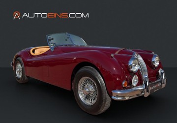 Jaguar XK 11.329 km 128.800 &euro; Ronnenberg StT Empelde Region Hannover 30952