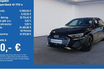 Audi A3 10.000 km 40.990 &euro; Hildesheim 31135