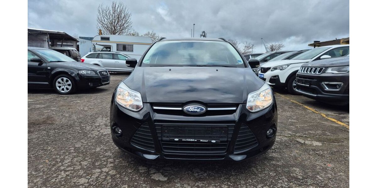 Ford Focus 156.987 km 2.999 &euro; Hannover 30455