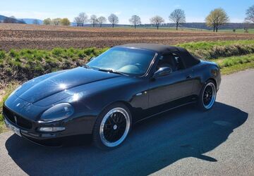 Maserati Spyder 105.000 km 19.800 &euro; Sehlde 38279