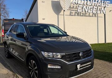 VW T-Roc 177.881 km 14.790 &euro; Salzgitter 38229
