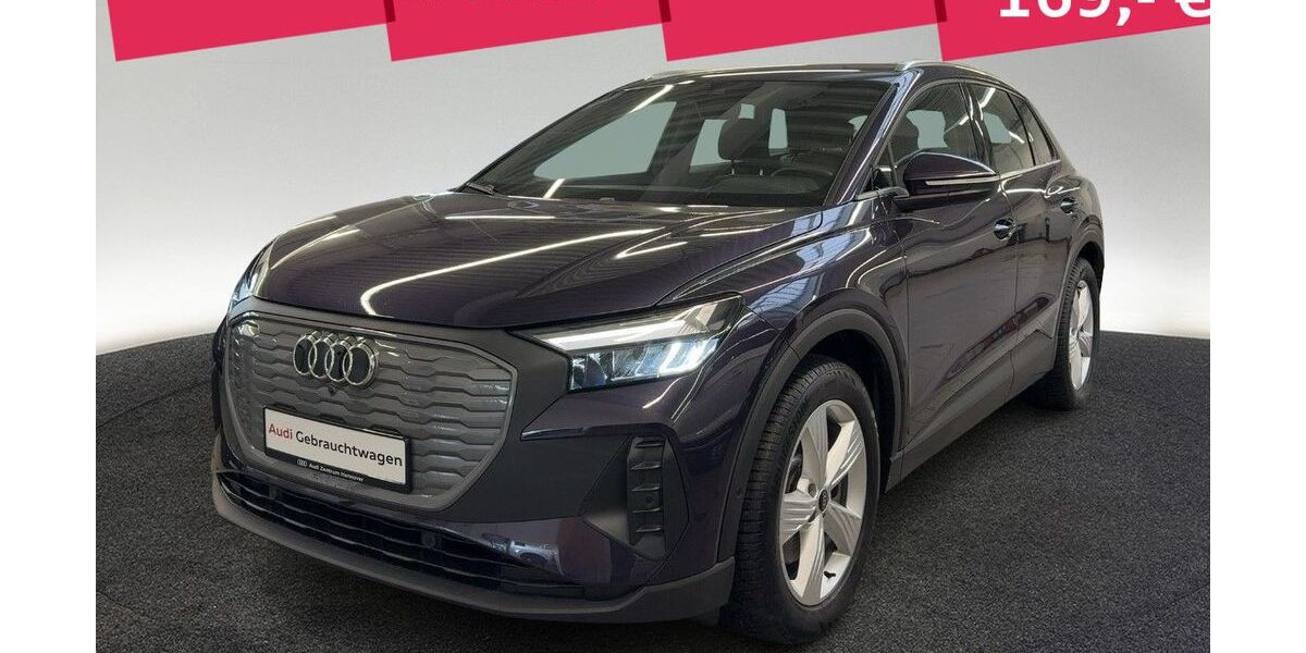Audi Q4 e-tron 30.719 km 33.150 &euro; Hannover 30179