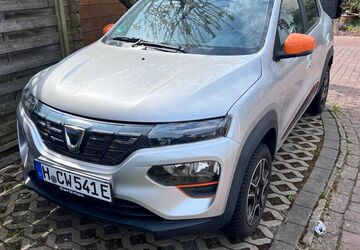 Dacia Spring 15.000 km 11.900 &euro; Hannover 30659