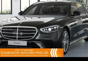 Mercedes-Benz S 580 9.259 km 108.890 &euro; Hannover/Langenhagen 30855