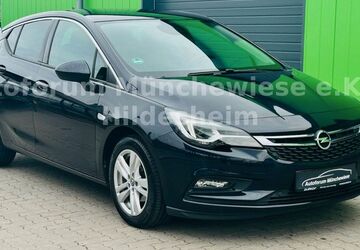 Opel Astra 49.800 km 11.999 &euro; Hildesheim 31135