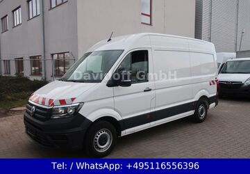 VW Crafter 91.612 km 19.500 &euro; Hannover 30179
