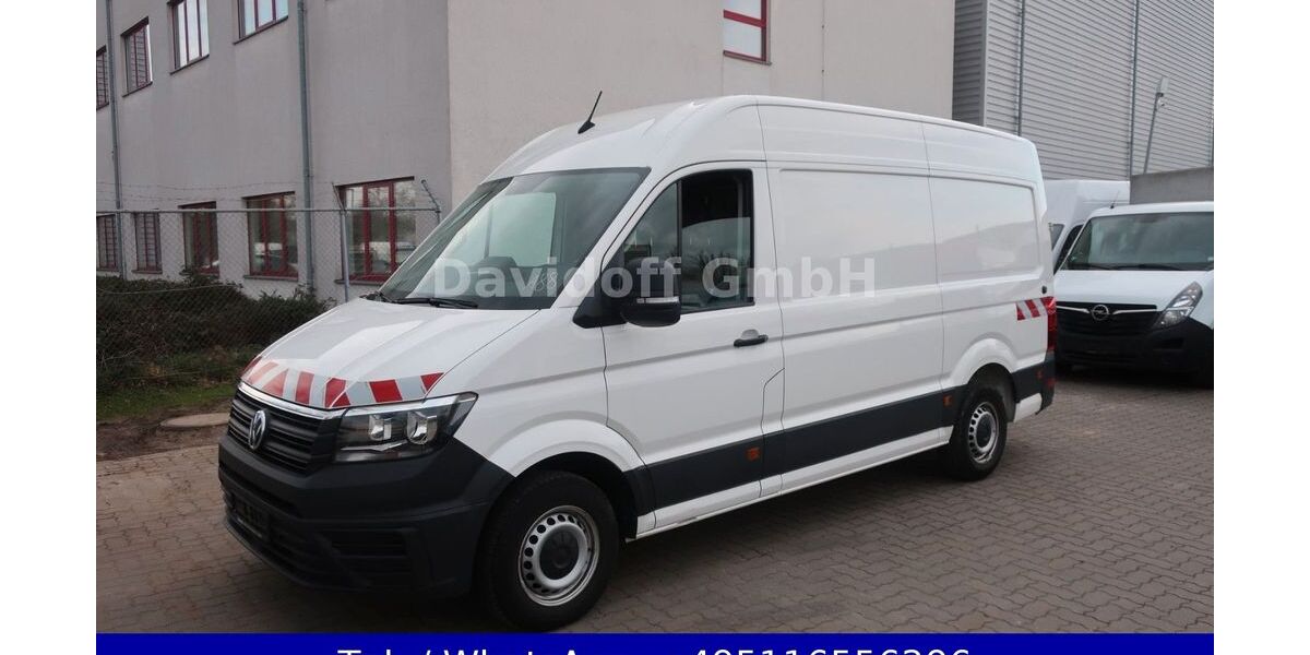 VW Crafter 91.612 km 19.500 &euro; Hannover 30179