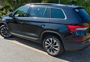 Skoda Kodiaq 85.000 km 28.500 &euro; Laatzen 30880