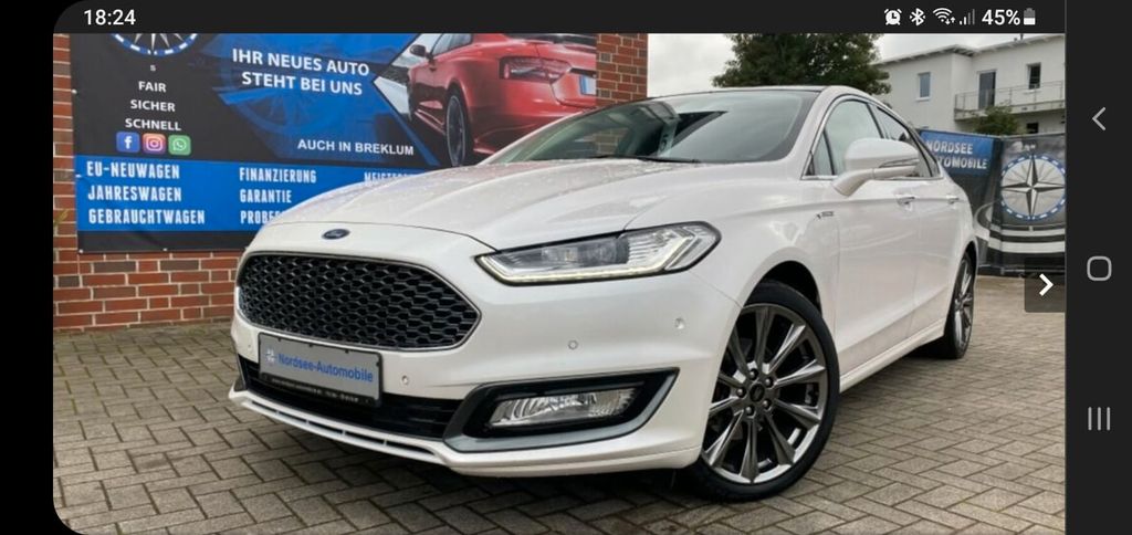 Ford Mondeo 153.100 km 20.990 &euro; Söhlde 31185