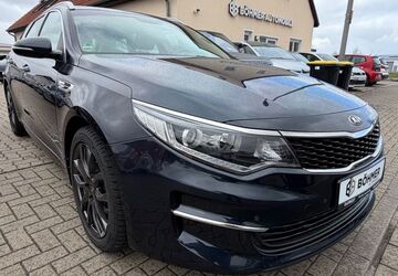 Kia Optima 103.000 km 12.990 &euro; Salzgitter 38229