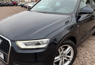 Audi Q3 70.100 km 18.990 &euro; Hildesheim 31137