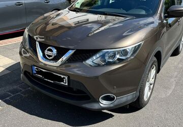 Nissan Qashqai 99.100 km 11.999 &euro; Hildeshem 31137