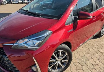Toyota Yaris 27.500 km 16.440 &euro; Hildesheim 31137
