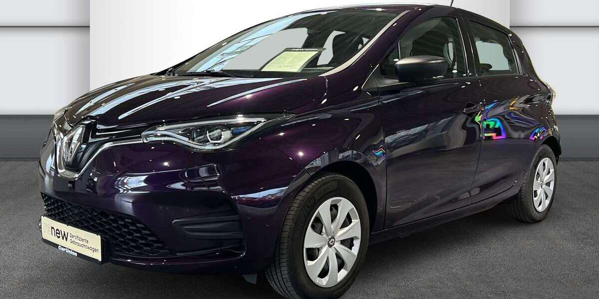 Renault ZOE 25.734 km 13.774 &euro; Hannover 30519