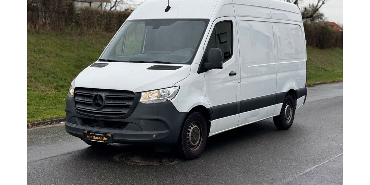 Mercedes-Benz Sprinter 152.895 km 15.600 &euro; Hildesheim 31135