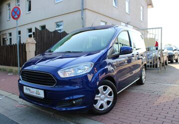 Ford Tourneo Courier 34.000 km 10.999 &euro; Nordstemmen 31171