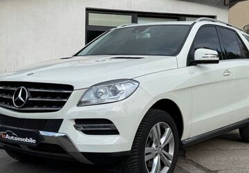 Mercedes-Benz ML 350 166.000 km 17.600 &euro; Hannover 30455
