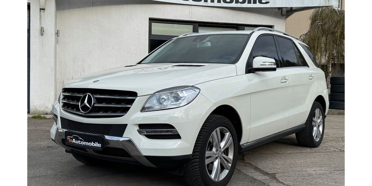 Mercedes-Benz ML 350 166.000 km 17.600 &euro; Hannover 30455