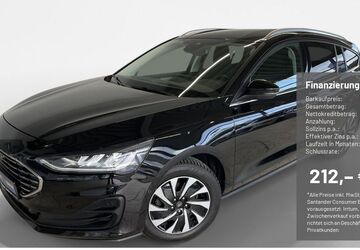 Ford Focus 117.694 km 15.890 &euro; Gronau / Leine 31028