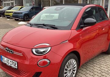 Fiat 500e 1.150 km 30.990 &euro; Harsum 31177